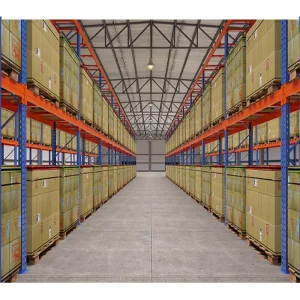 Guichang Warehouse Rack Design Multifunctional Heavy Duty Racking System Storage Rack Sale