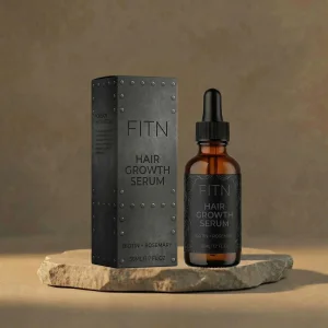 Copper Peptide Hair Growth Serum GHK CU