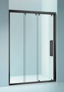 Elegant Hotel Door: Durable Shower Room Solutions for Modern Spaces