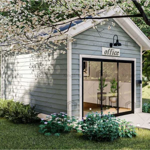 Modern Luxury Prefabricated Steel Villa House