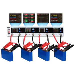 DANTE YPSDZ0550-4 Capacity Tester