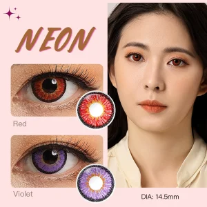 Sharingan Cosplay Lenses Portugal