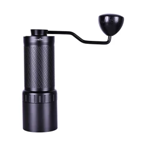 Havmore Magnetic Portable Coffee Grinder - Manual Stainless Steel Burr Mill for Fresh Espresso