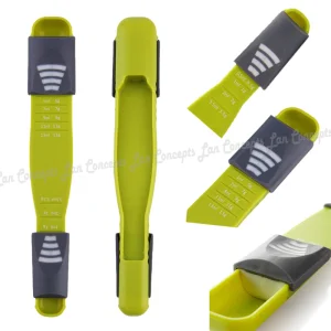 Adjustable Measuring Spoon