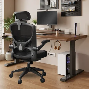 Cheap Ergonomic Chairs Luxury Mesh Comfortable Office Chair