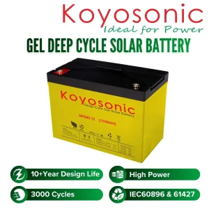 Mumbai Gel Battery