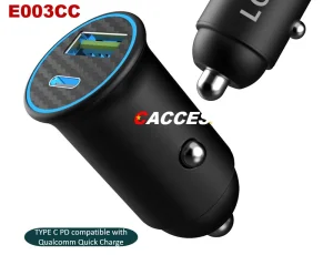 Dual USB Car Charger