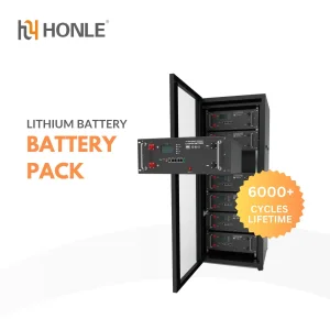 Rack Mounted Solar Battery