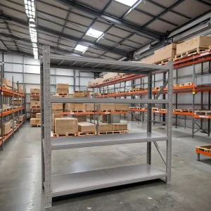 Robust Industrial Equipment Storage Solutions for Heavy-Duty Use