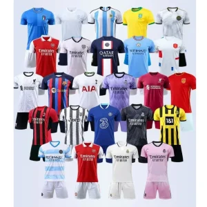 Conjunto de ropa de entrenamiento para portero de fútbol