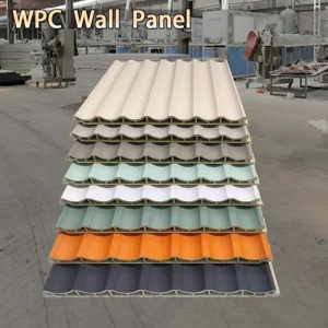 China WPC Panel For Interior