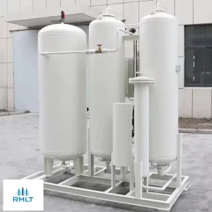 Psa Nitrogen Generator 97%-99.9% Purity Laboratory Factory Use Oxygen Gas Production Machine