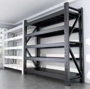 Metal Warehouse Shelving