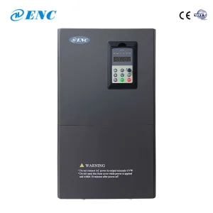 Smart Solar Pump Inverter with Integrated Monitoring Capabilities