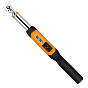 Digital Torque Wrench Yellow