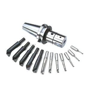 High Precision Carbide Boring Head Set