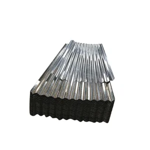 Superior Galvanized Steel Corrugated Panel