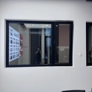 Tilt and Turn Window