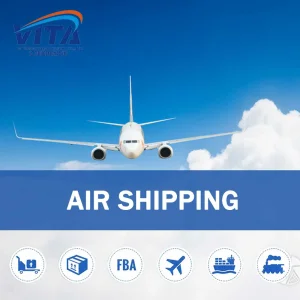Cross-Border E-Commerce Air Freight: DDP Service for Lazada &amp; Amazon with Real-Time API Integration