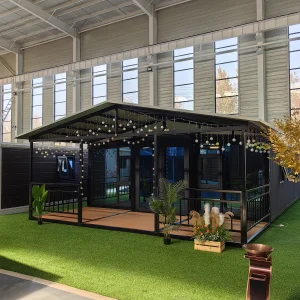 Wholesale Price Fast Assemble Container House
