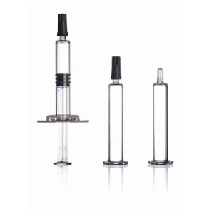 1ml-3ml Luer Lock Glass Syringe