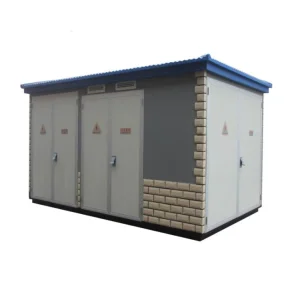 Distribuição de Alta Tensão Residencial