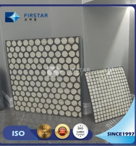 Specializing in The Production of Wear-Resistant Ceramic-Rubber-Steel Composite Plates