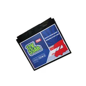 LiFePO4 12.8V 55ah