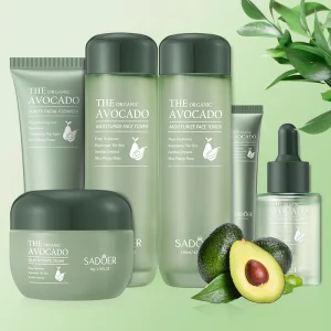 Avocado Set