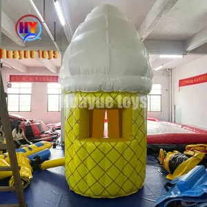 Ice Cream Tent Riyadh
