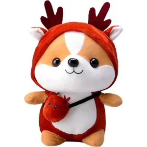 Cute Super Cute Squirrel Plush Toy Doll Gift Animal Plush Toys