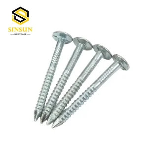Wholesale Ring Shank Nails Manufacturer