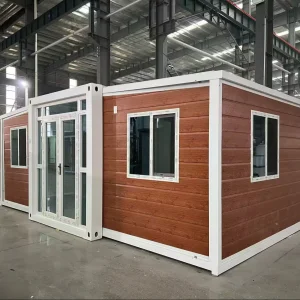 20FT Premade Container House