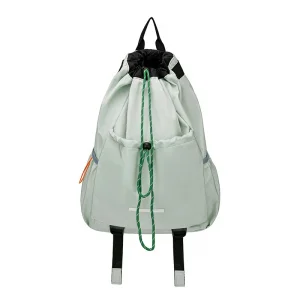 Mochila de cordón deportes
