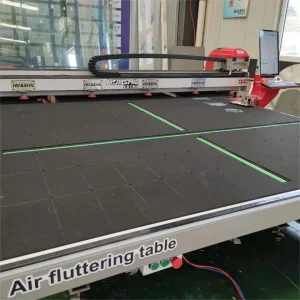 High-Precision CNC Glass Cutting and Loading Solution for Laminated Panels