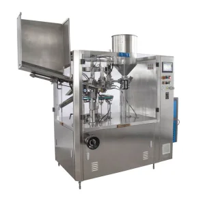 Automatic Ointment Cream Emulsifying Mixing Plant Pharmaceutical Processing Machinery Fabricators