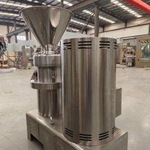 Máquina Eléctrica de Maní