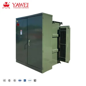 Pad Mounted Transformer 13.2kV/23kV/35kV