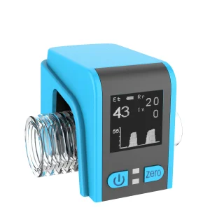 ETCO2 Unique Cheap Medical Capnograph Monitor