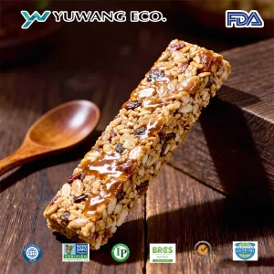 Pó de proteína de soja não transgênico