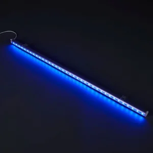 Vibrant Colors Portable Design LED Cooler Lighting for Retail Displays