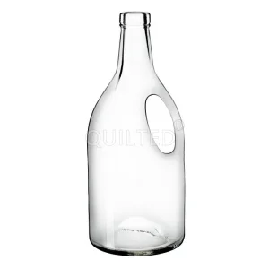 Wholesale 700ml PIRATA Spirit Glass Gin Bottle With Handle Manufacturer, Suppliers