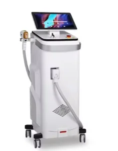 CE Certification 2025 Newest CE for TUV for DFLASER Ice Cube XL/755 808 940 1064 Diode Laser Hair Removal Machine Handle 1600W Power Factory, Quotes