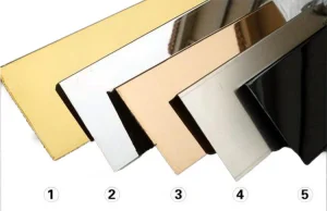 Best Quality 430 SUS304 316 Ss Sheet Cold Rolled 2b Ba Hl 8K 4X8 Stainless Steel Sheet for Kitchen Food Equipment