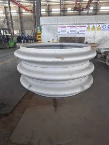 Reliable ASME Expansion Joints Designed with Autocad and Solidworks Tools