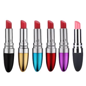 High-Quality Mini bullet vibrator for Lady Lipstick vibrating dildo massager Manufacturers, Exporter