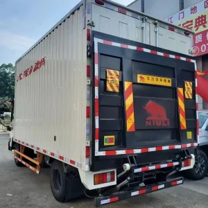 Cantilever Slider Tailgate Lift