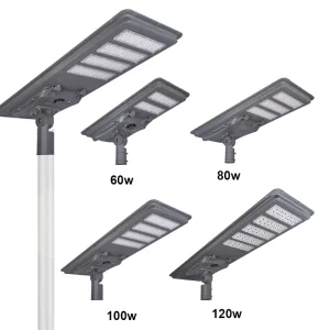 Iluminação Pública Solar LED