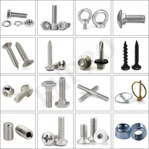 Fasteners and Bolts