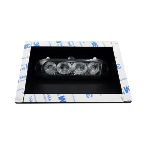 LED Dashlight Do4 with High Power LED Excellent Light Output Easy Mounted on The Window or Dashboard